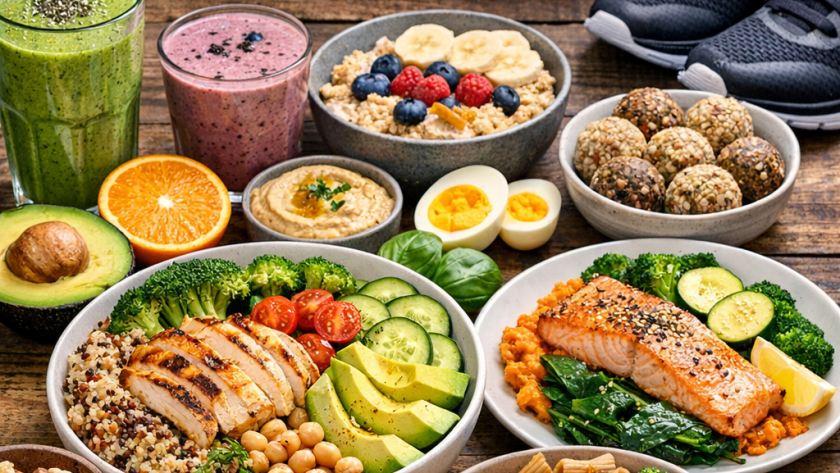 Cuisine équilibrée pour sportifs : boostez vos performances